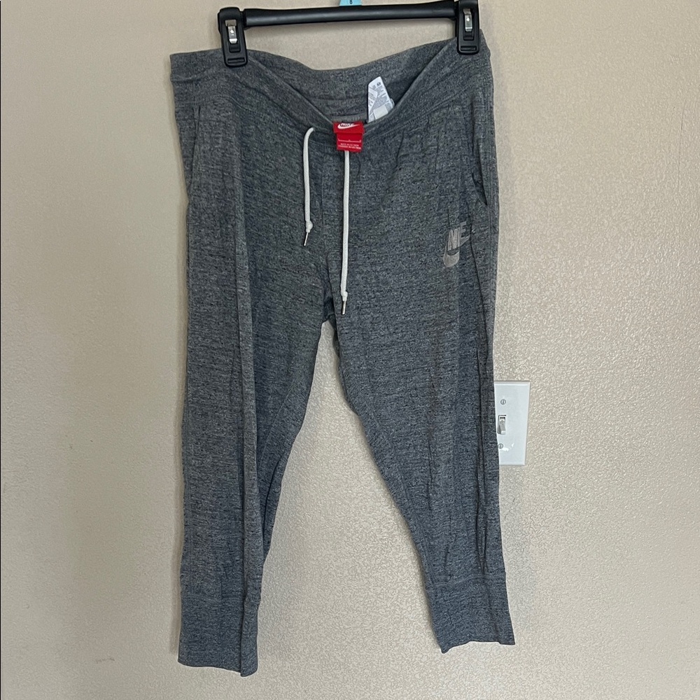 Nike Kids Charcoal Sweatpants